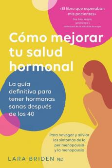 Cómo mejorar tu salud hormonal