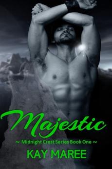 Majestic: 1 (Midnight Crest)