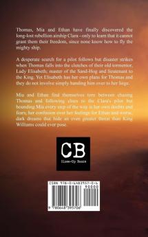 The Ruby Heart: A Steampunk Adventure: 2 (Slaves of the New World)