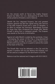 Deviance: 1 (The Balance Wars)