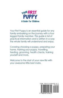 Your First Puppy