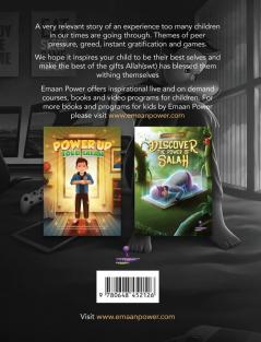 The boy who lost himself