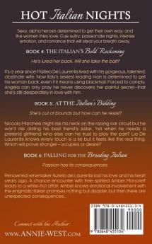 Hot Italian Nights Anthology 2: Books 4-6