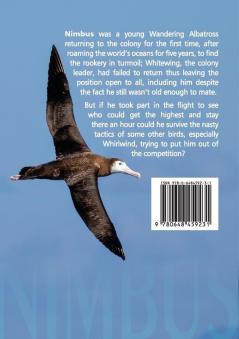 Nimbus: The Story of a Young Wandering Albatross