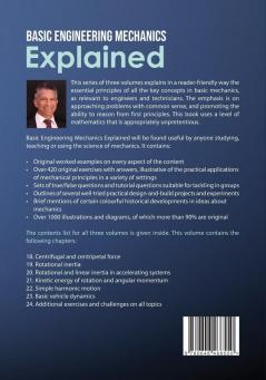 Basic Engineering Mechanics Explained Volume  3