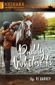 Paddy Whitesocks: 1 (Sheoaks Equestrian School)