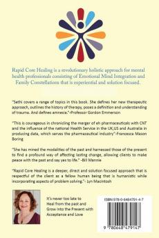 Rapid Core Healing: Pathways to Growth and Emotional Healing