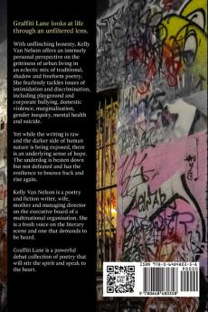 Graffiti Lane: A Poetry Collection