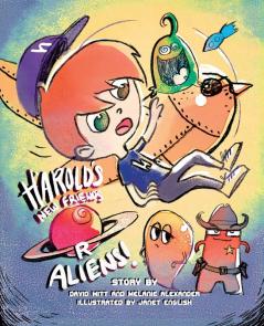 Harold's New Friends R Aliens!: The Bullies & the Billy-Cart: 1