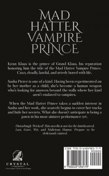 Mad Hatter Vampire Prince