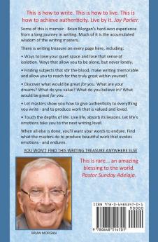 Live to Write: Survive the Solitude - and Thrive