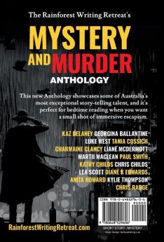 Short Stories of Mystery and Murder