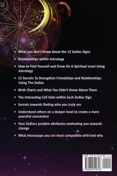 Astrology: Finding Yourself And Others Through Horoscopes And The 12 Zodiac Signs For Spiritual Growth Personality Awareness and Self Discovery