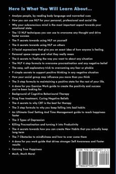 Emotional Intelligence Through CBT and NLP