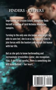 Kept: The lost vampire journals - Book 3