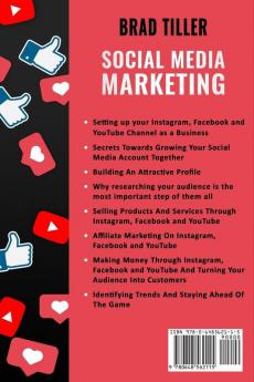 Social Media Marketing