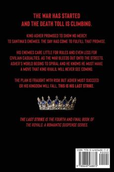 The Last Strike: 3 (Royals)