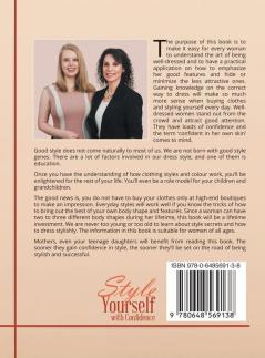 Style Yourself with Confidence