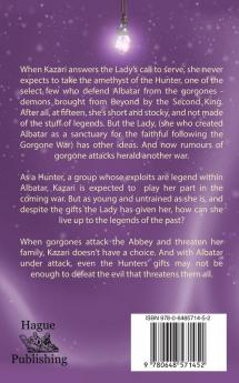 Amethyst Pledge: 1 (The Albatar Chronicles)