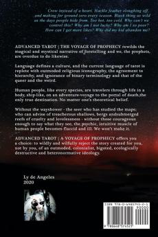 Advanced Tarot The Voyage of Prophecy