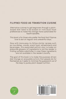 Sustaining a Plant-Based Diet with Filipino Food