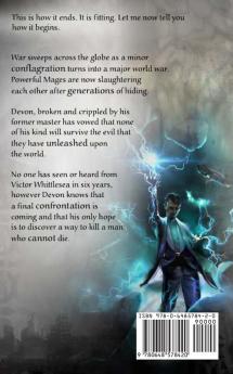 Mage Emergence: 4