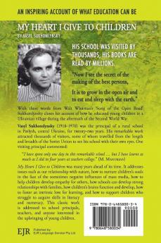 My Heart I Give to Children