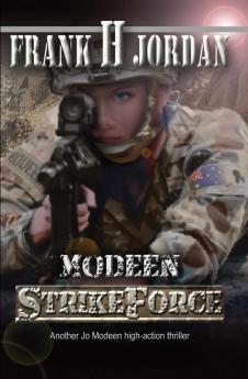 Modeen: Strikeforce: 9 (Jo Modeen)