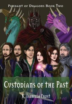 Custodians of the Past: 2 (Pendant of Dragons)