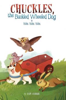 Chuckles the Buckled Wheeled Dog