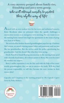 Cupcakes and Conspiracy