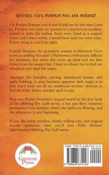 Pumpkin Pies & Potions