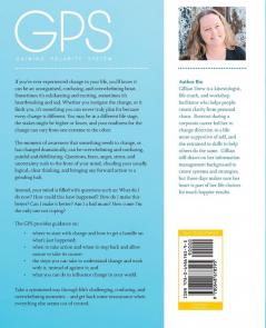 GPS: Your Guide to Navigating Change