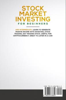 Stock Market Investing for Beginners