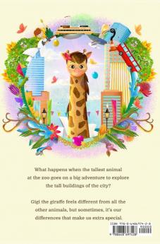 Gigi Goes to Town: 1 (Gigi the Giraffe)