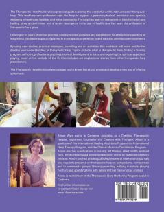 The Therapeutic Harp Workbook: A practical workbook for harpists and musicians working in health care and the community