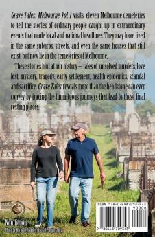 Grave Tales: Melbourne Vol.1: 7
