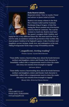 Falling Pomegranate Seeds: The Duty of Daughters: Katherine of Aragon Story Book 1