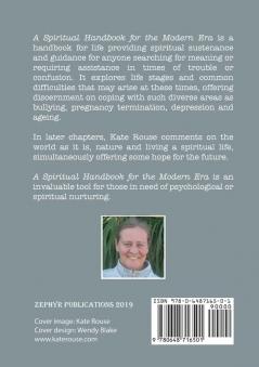 A Spiritual Handbook for the Modern Era