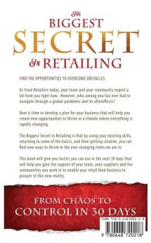 The Biggest Secret in Retailing