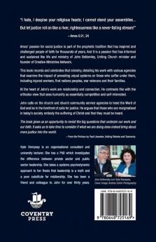 The Struggle for Justice: Conversations with John Bottomley about Transforming Church Community Services