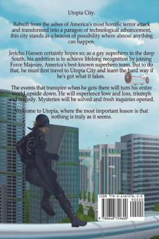 Welcome to Utopia: Book One of the Utopian Dreams Series: 1