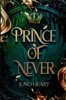 Prince of Never: A Fae Romance: 1 (Black Blood Fae)