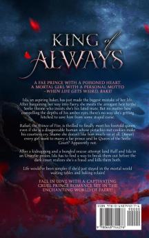 King of Always: A Fae Romance: 2 (Black Blood Fae)