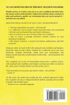 The Compleat Low-Cost Car Restoration