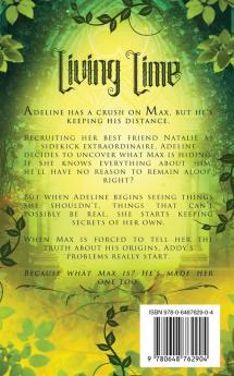 Living Lime: 1 (The Adeline Chronicles)