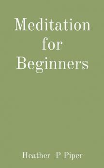 Meditation for Beginners