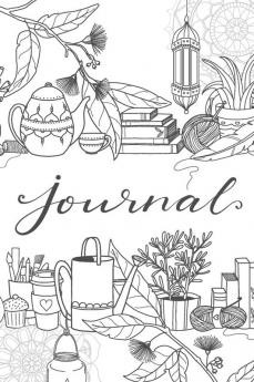 Journal and Year Planner: God in the Every Day Edition