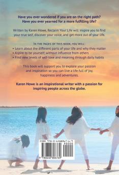 Reclaim Your Life: Journey from wounded inner child to free-spirited woman