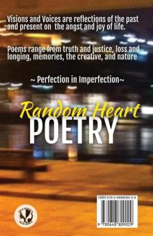 Random Heart Poetry - Visions and Voices